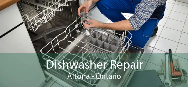 Dishwasher Repair Altona - Ontario