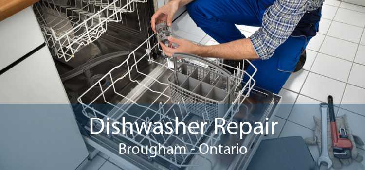 Dishwasher Repair Brougham - Ontario