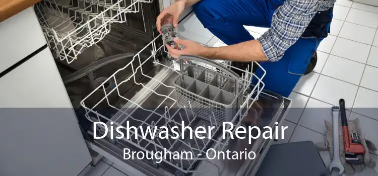 Dishwasher Repair Brougham - Ontario