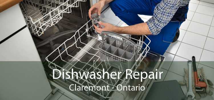 Dishwasher Repair Claremont - Ontario