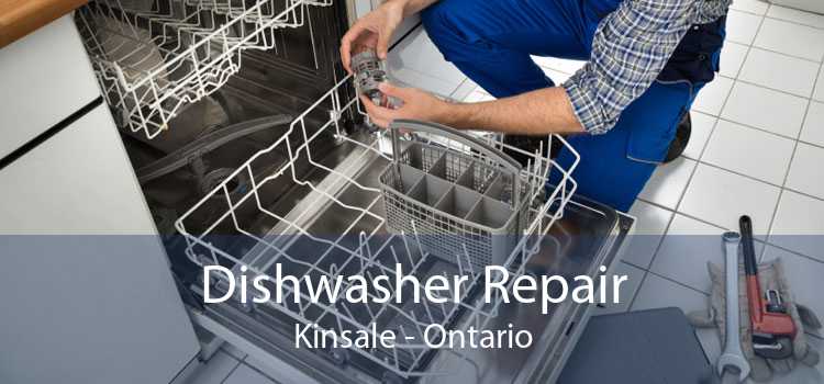 Dishwasher Repair Kinsale - Ontario