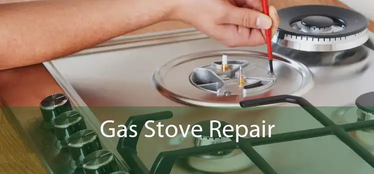 Gas Stove Repair 
