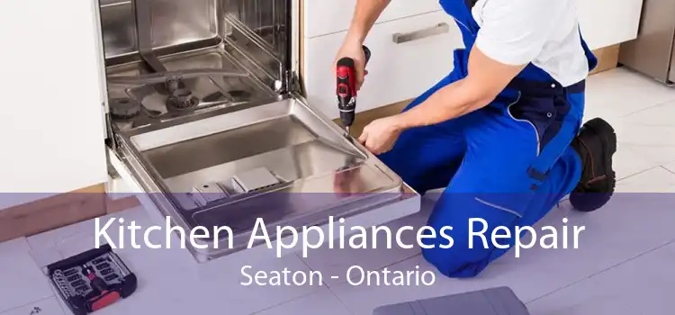 Kitchen Appliances Repair Seaton - Ontario