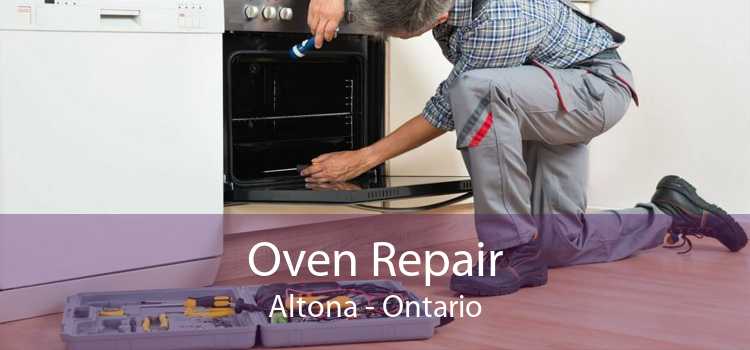 Oven Repair Altona - Ontario