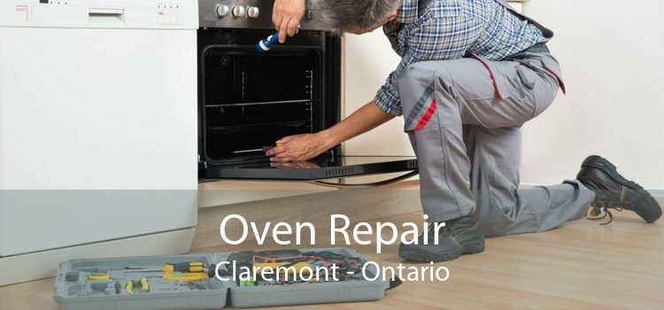 Oven Repair Claremont - Ontario