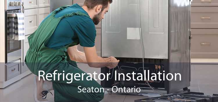 Refrigerator Installation Seaton - Ontario
