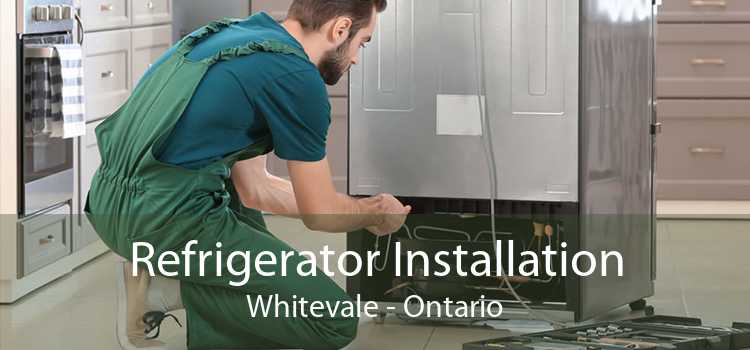 Refrigerator Installation Whitevale - Ontario