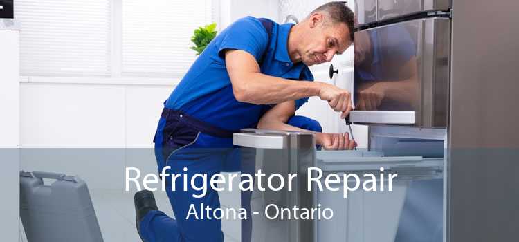Refrigerator Repair Altona - Ontario