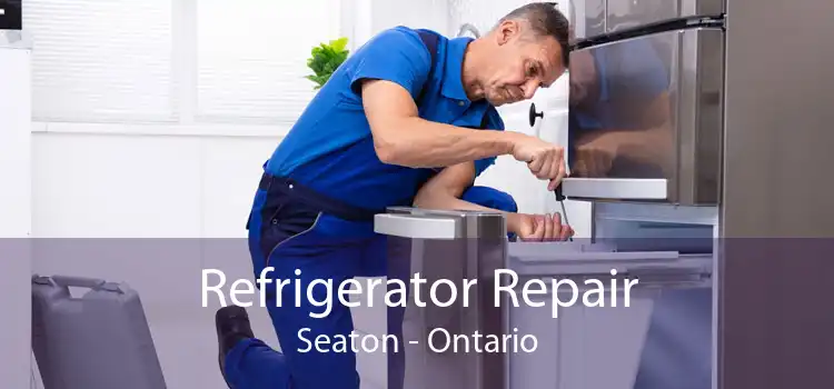 Refrigerator Repair Seaton - Ontario