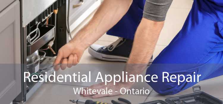 Residential Appliance Repair Whitevale - Ontario