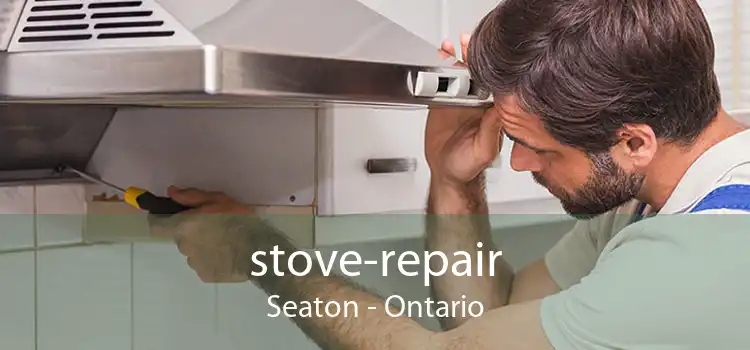 stove-repair Seaton - Ontario