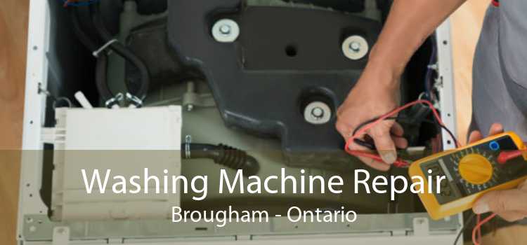 Washing Machine Repair Brougham - Ontario