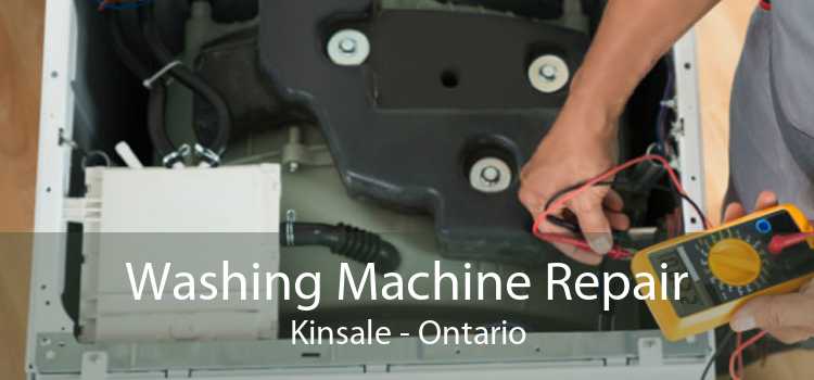 Washing Machine Repair Kinsale - Ontario