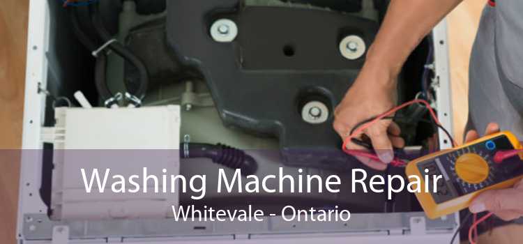 Washing Machine Repair Whitevale - Ontario