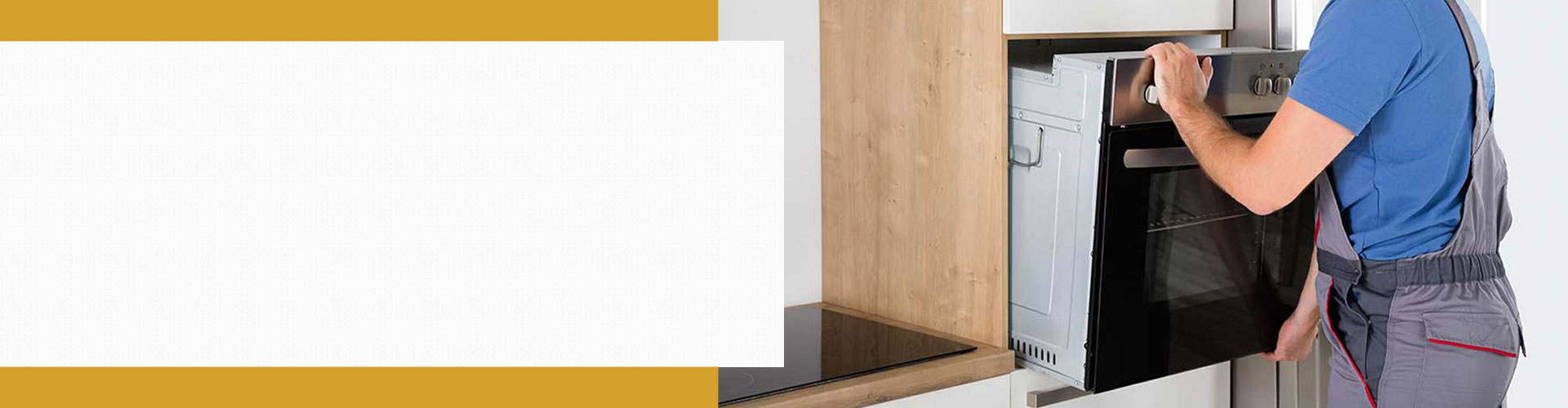 Oven Installation Pickering 磊 Electric & Gas Oven Installation Pickering