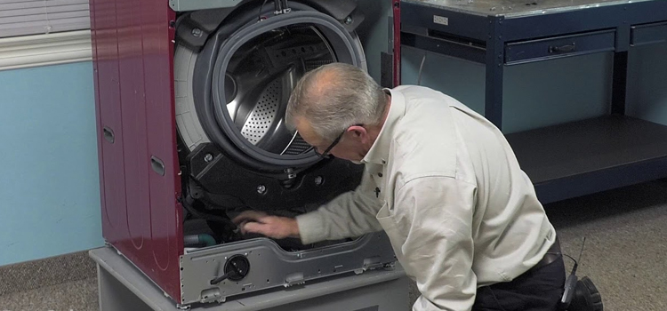 Electrolux Washing Machine Repair in Pickering