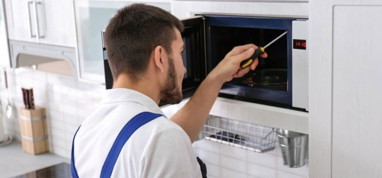Kitchen Aid Microwave Repair Service Pickering